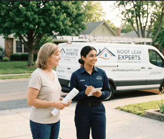 Roof Leak Repair Devol, OK FAQs