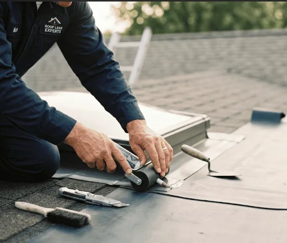 Why choose Roof Leak Repair in Devol, OK